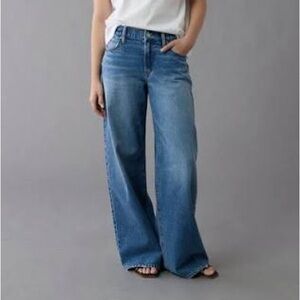 AE Strigid Low-Rise Jean (X-Long Length)